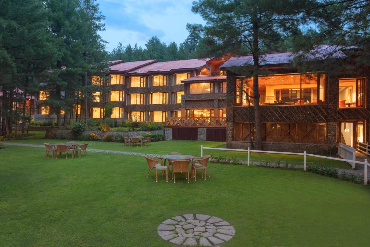 Welcomhotel By Itc Hotels, Pine N Peak, Pahalgam Pahalgām Exterior foto